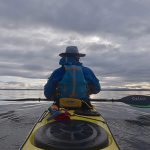 Sea kayaking in Arran